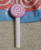 Lollipop Lip Gloss - Görsel 4