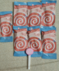 Lollipop Lip Gloss - Görsel 3