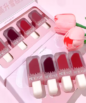 Hey Yue Lip Glaze Set Kadife Mat Tint - Görsel 7