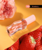Kore Ürünü Dolgunlaştırıcı Meyve Aromalı Dudak Yağı STRAWBERRY