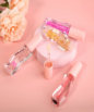 Kore Ürünü Dolgunlaştırıcı Meyve Aromalı Dudak Yağı STRAWBERRY - Görsel 5